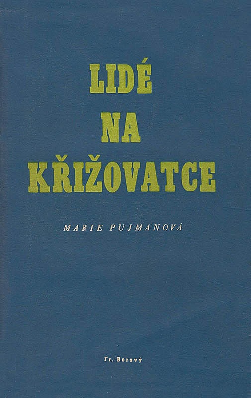 Lidé na křižovatce