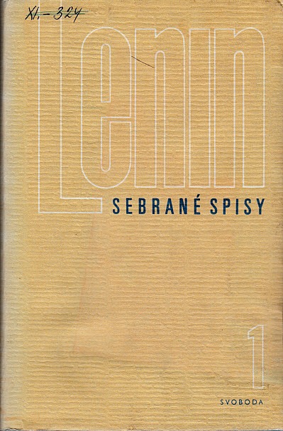 Sebrané spisy - svazek 1