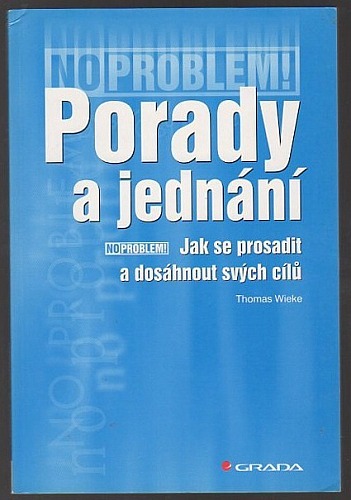 Porady a jednání