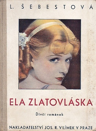 Ela zlatovláska