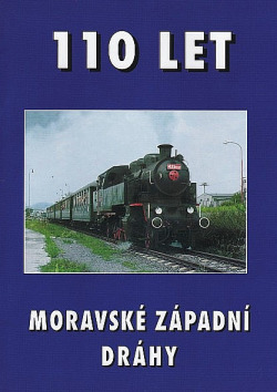 110 let Moravské Západní dráhy