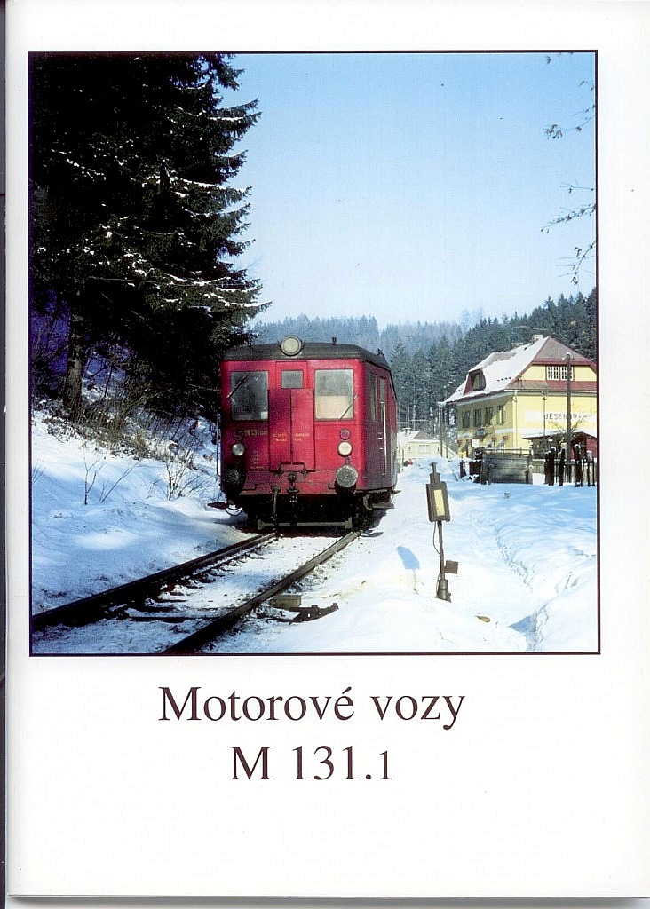 Motorové vozy M 131.1