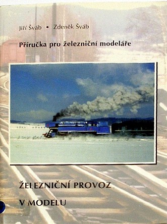 Železniční provoz v modelu