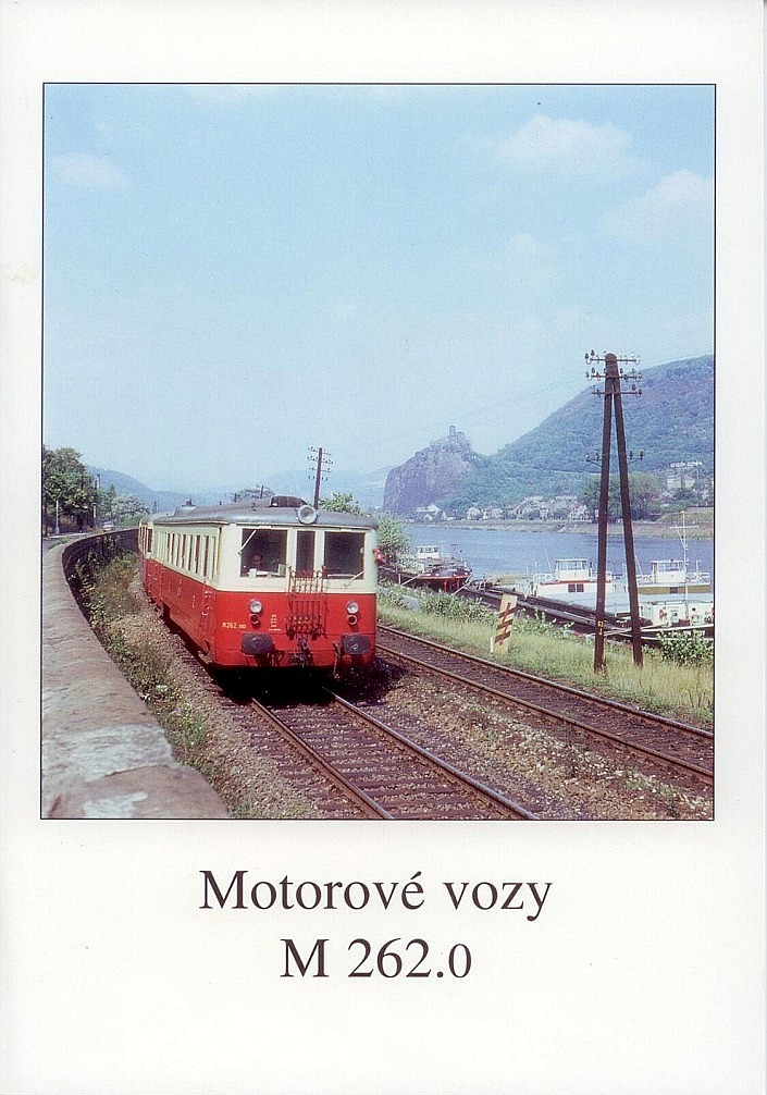 Motorové vozy M 262.0