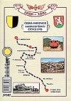 115 let trati Česká Kamenice – Kamenický Šenov – Česka Lípa