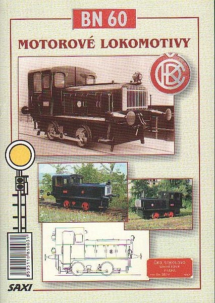 Motorové lokomotivy BN 60