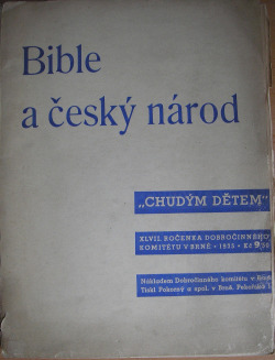 Bible a český národ