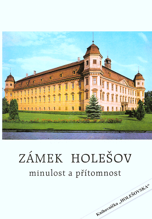 Zámek Holešov