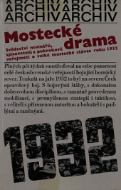 Mostecké drama