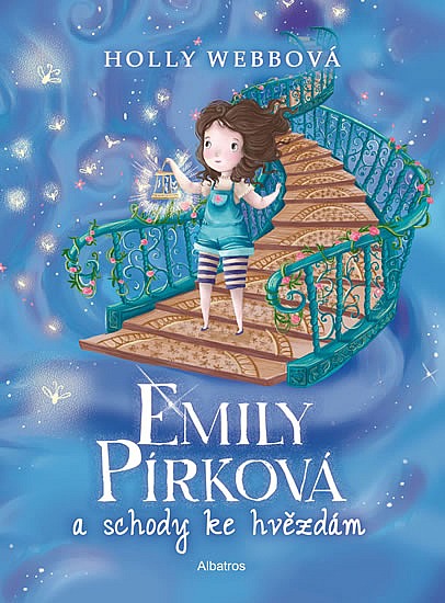 Emily Pírková a schody ke hvězdám