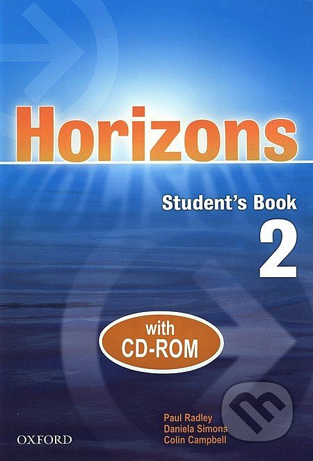 Horizons Student's Book 2