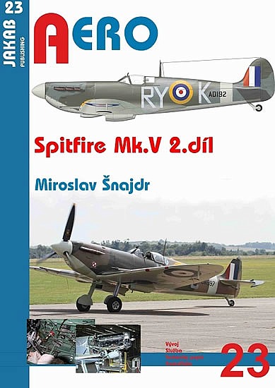 Spitfire Mk.V 2. díl