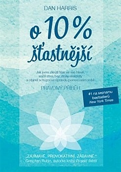 O 10 % šťastnější