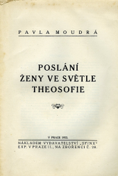 Poslání ženy ve světle theosofie