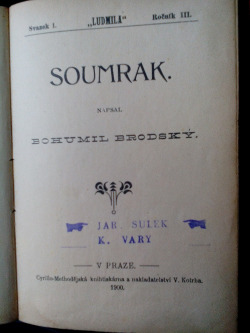 Soumrak