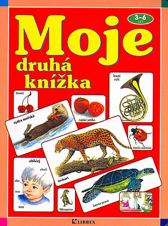 Moje druhá knížka