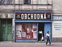 Obchodná 1984-2014