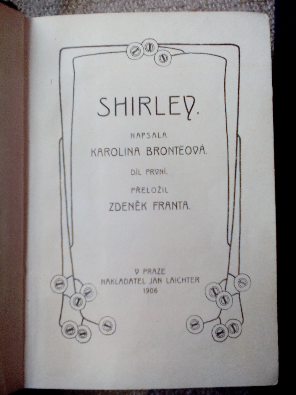 Shirley 1.díl