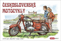 Československé motocykly