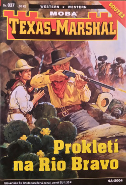 Prokletí na Rio Bravo