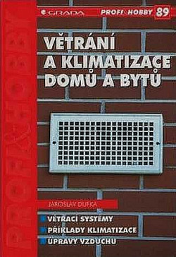 Větrání a klimatizace domů a bytů