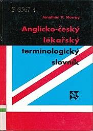 Anglicko-český lékařský terminologický slovník