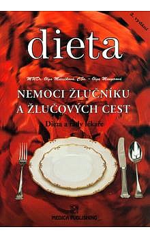 Nemoci žlučníku a žlučových cest - dieta a rady lékaře