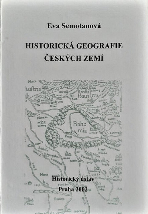 Historická geografie českých zemí