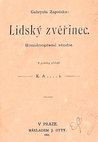 Lidský zvěřinec