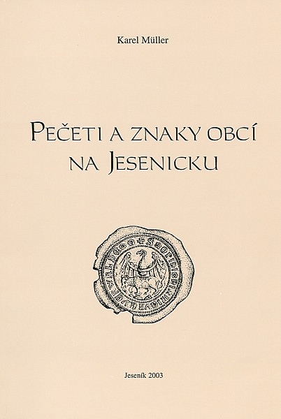 Pečeti a znaky obcí na Jesenicku