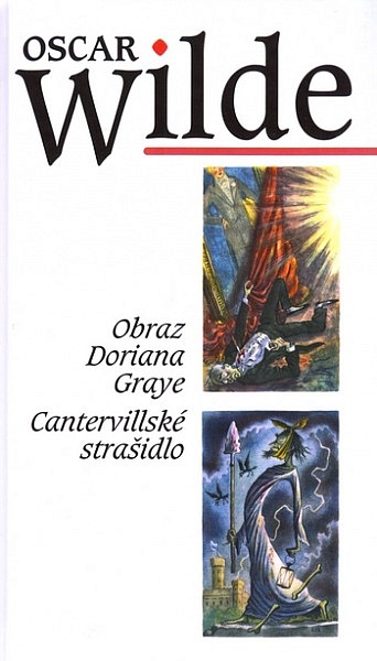 Obraz Doriana Graye / Cantervillské strašidlo