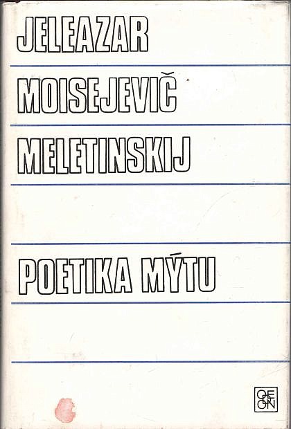 Poetika mýtu