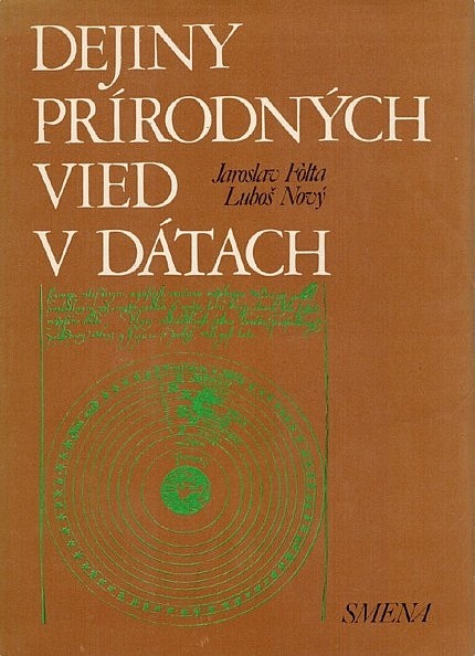 Dejiny prírodných vied v dátach