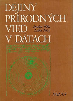 Dejiny prírodných vied v dátach