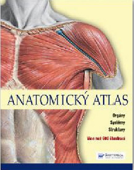 Anatomický atlas