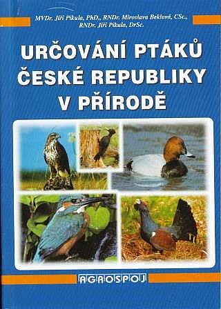 Určování ptáků České republiky v přírodě