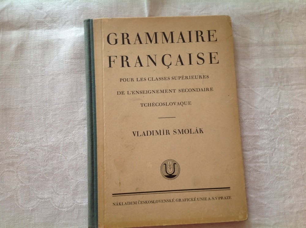 Grammaire francaise