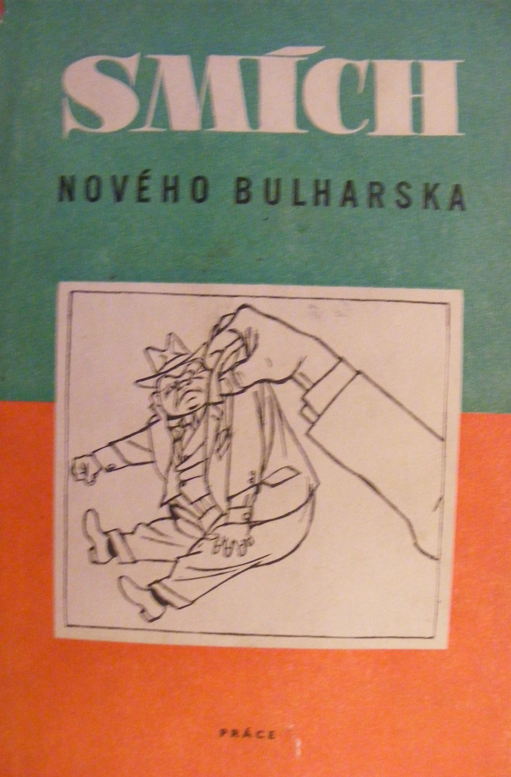 Smích nového Bulharska