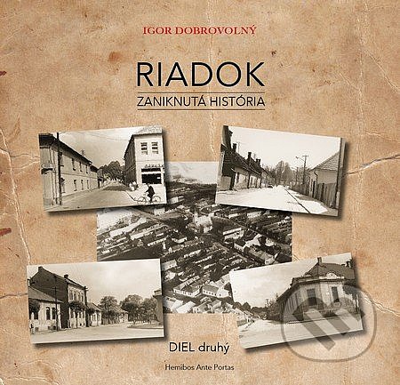 Riadok - zaniknutá história