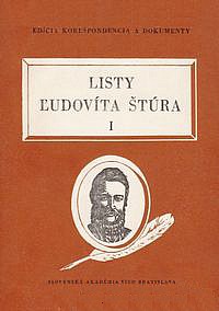 Listy Ľudovíta Štúra I