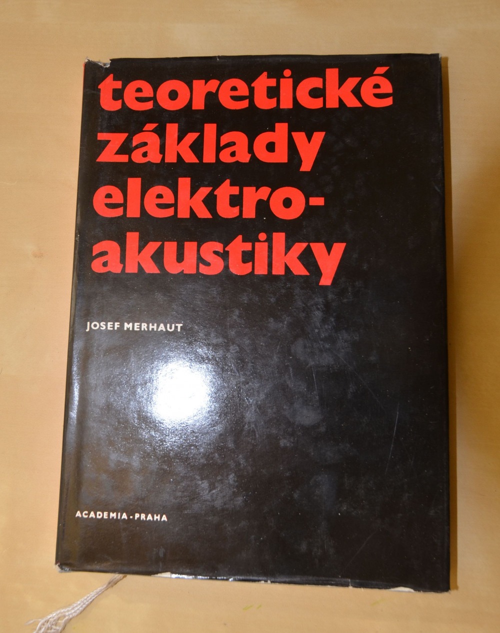 Teoretické základy elektroakustiky