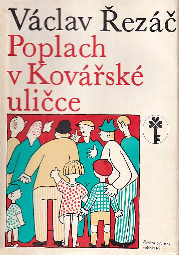 Poplach v Kovářské uličce