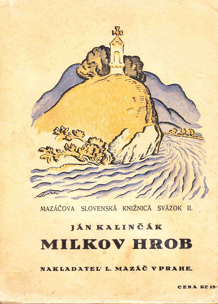 Milkov hrob