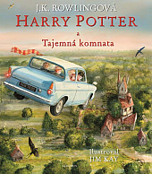 Harry Potter a Tajemná komnata (ilustrované vydání)