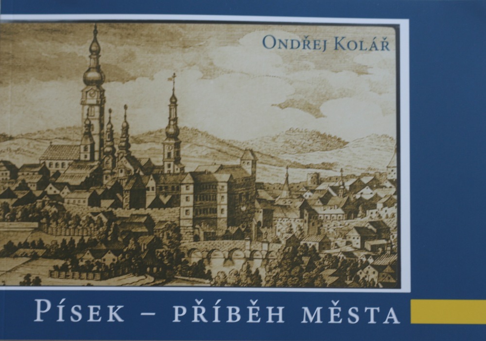 Písek - příběh města