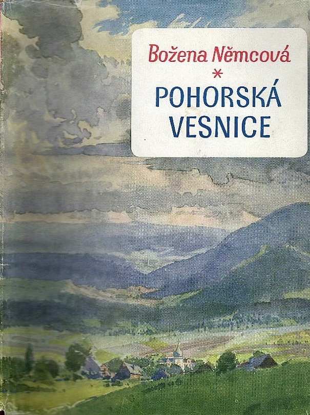 Pohorská vesnice