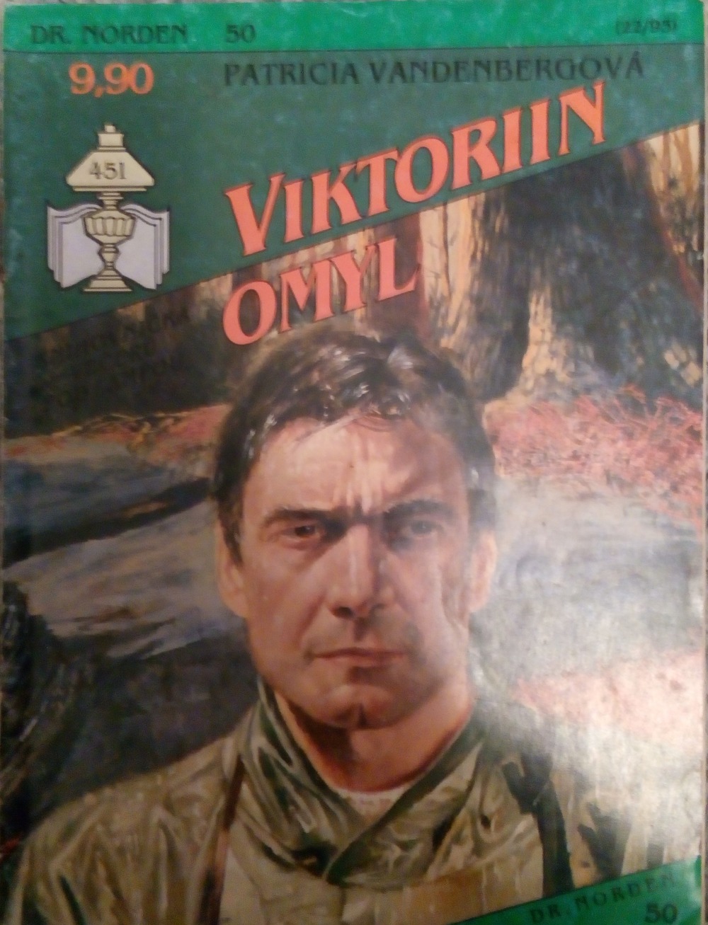 Viktoriin omyl