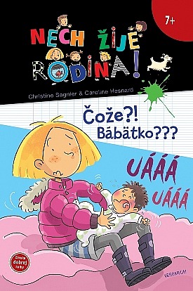 Čože?! Bábätko???