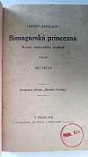 Bisnagarská princezna: Román venkovského studenta