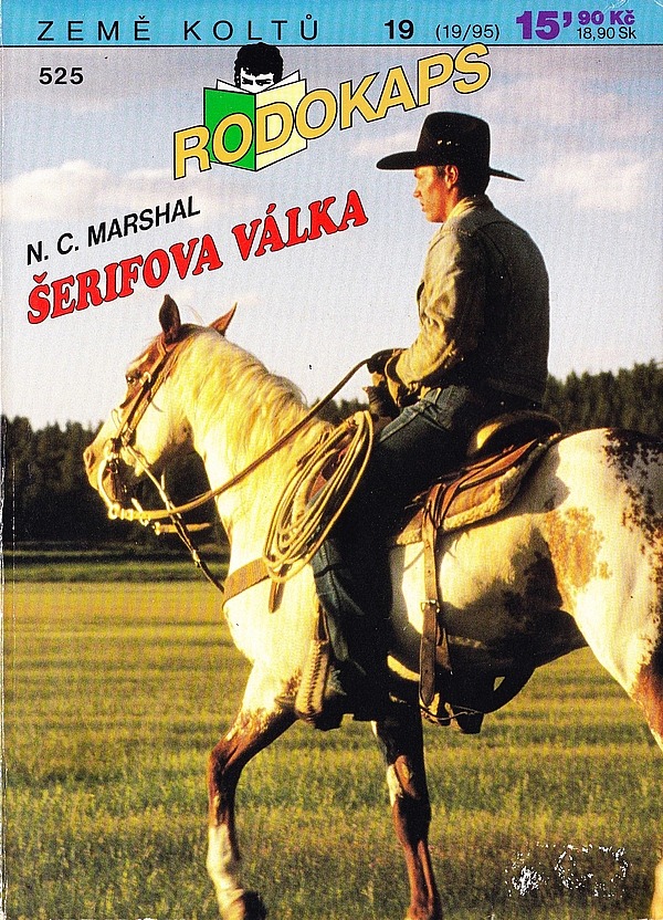 Šerifova válka